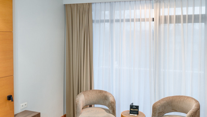 Comfort kamer - nieuwe meubels 1