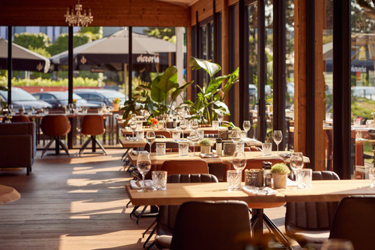 Jardin als jouw eventlocatie!