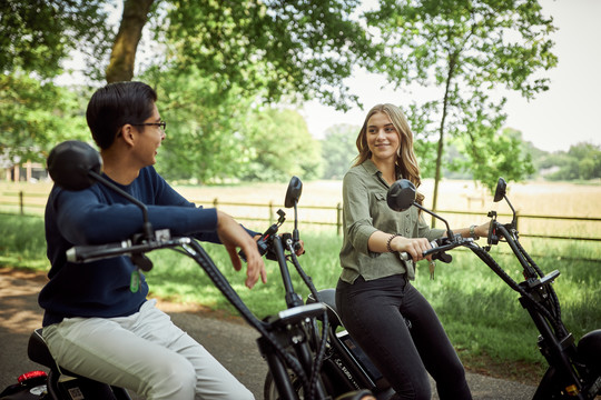 Bikes & Wellness