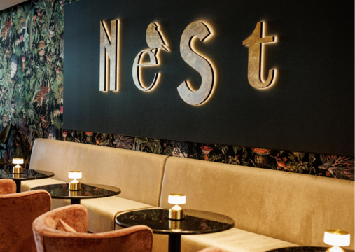 Restaurant Nest