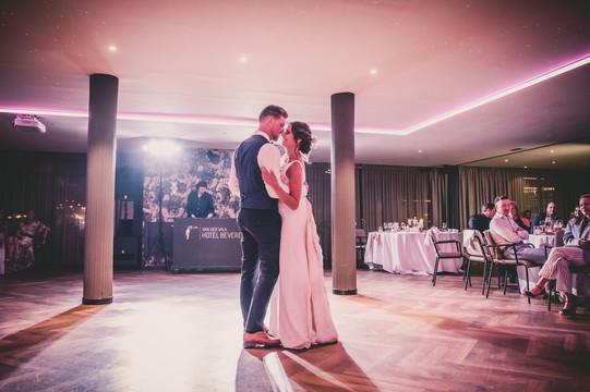 Discover our Wedding Experience!