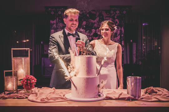 Découvrez notre Wedding Experience!