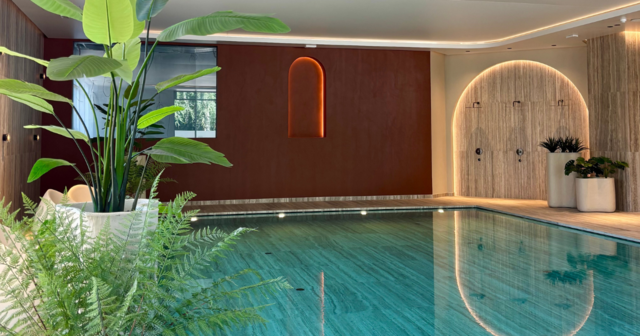 Piscine & fitness