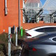 Eco oplaadpunt