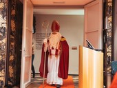 De sint bij Hotel Beveren!